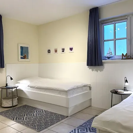 Apartment Bi De Park Wyk auf Foehr