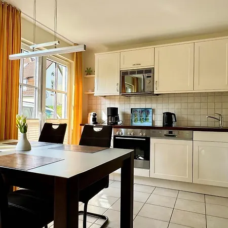 Bi De Park Apartment *